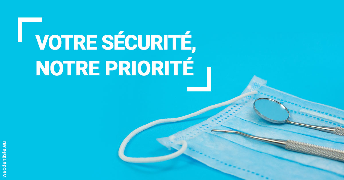 https://dr-aurelie-gonzalez.chirurgiens-dentistes.fr/Votre sécurité, notre priorité