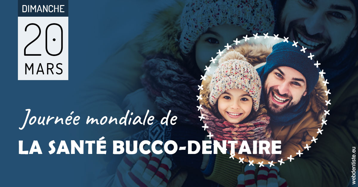 https://dr-aurelie-gonzalez.chirurgiens-dentistes.fr/La journée de la santé bucco-dentaire 1