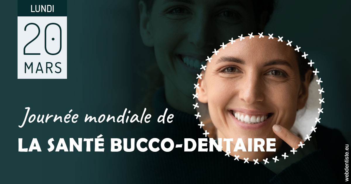 https://dr-aurelie-gonzalez.chirurgiens-dentistes.fr/Journée de la santé bucco-dentaire 2023 2